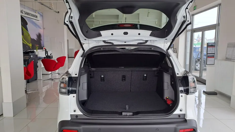 SUZUKI S-Cross S-Cross 1.5 DualJet Hybrid Premium AGS