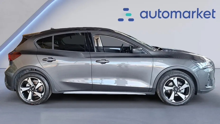 FORD Focus Focus 1.0 EcoBoost mHEV Active X aut Nowy