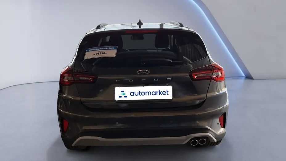 FORD Focus Focus 1.0 EcoBoost mHEV Active X aut Nowy