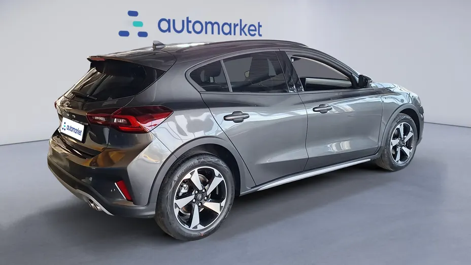 FORD Focus Focus 1.0 EcoBoost mHEV Active X aut Nowy