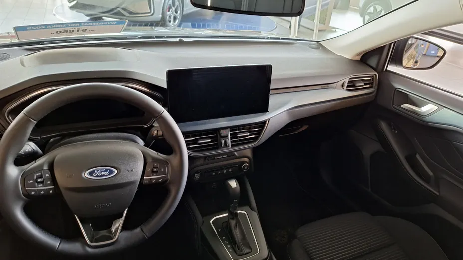 FORD Focus Focus 1.0 EcoBoost mHEV Active X aut Nowy