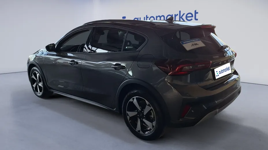 FORD Focus Focus 1.0 EcoBoost mHEV Active X aut Nowy