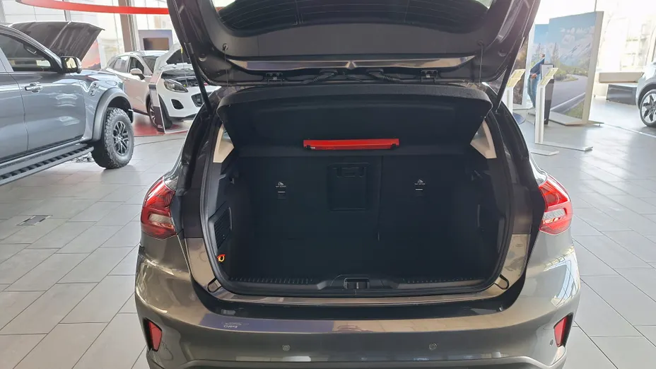 FORD Focus Focus 1.0 EcoBoost mHEV Active X aut Nowy
