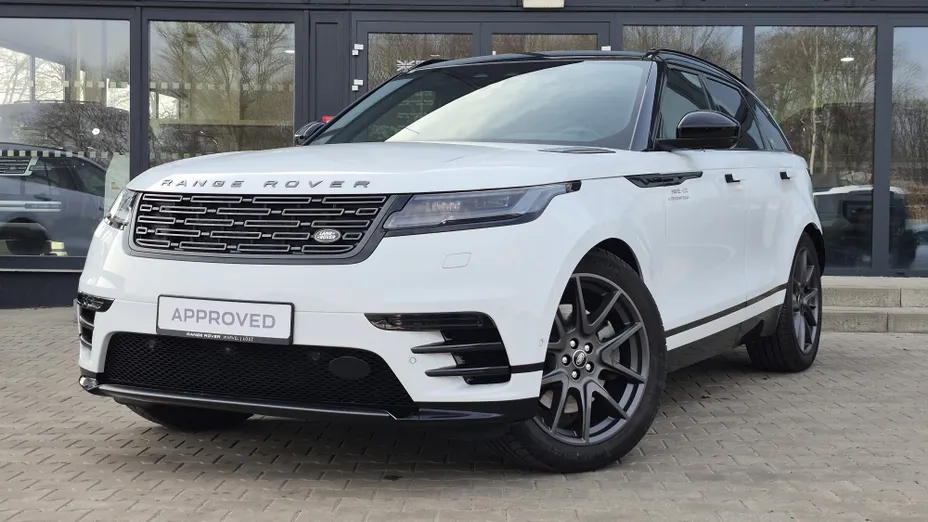 LAND ROVER Range Rover Velar -