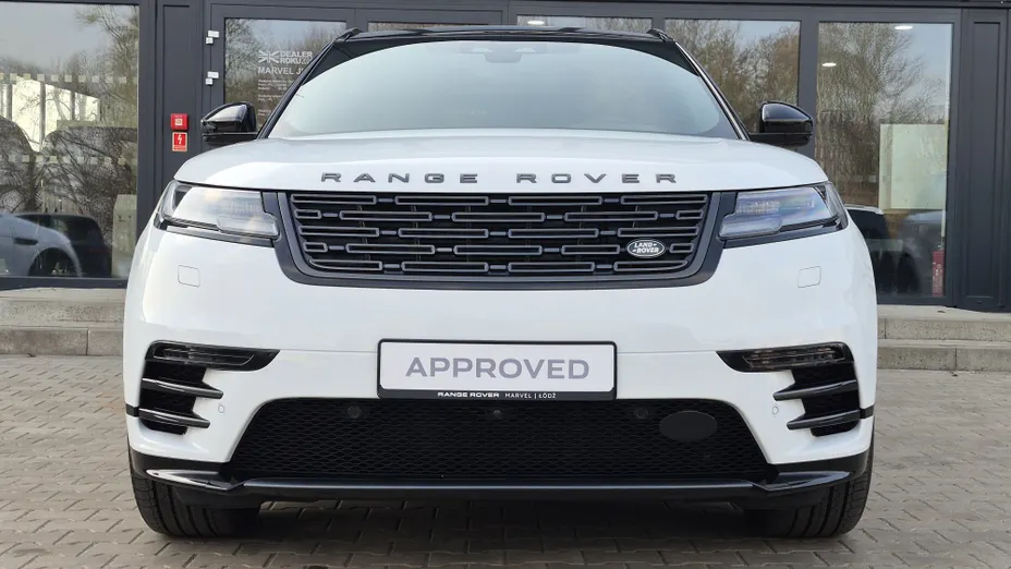 LAND ROVER Range Rover Velar -