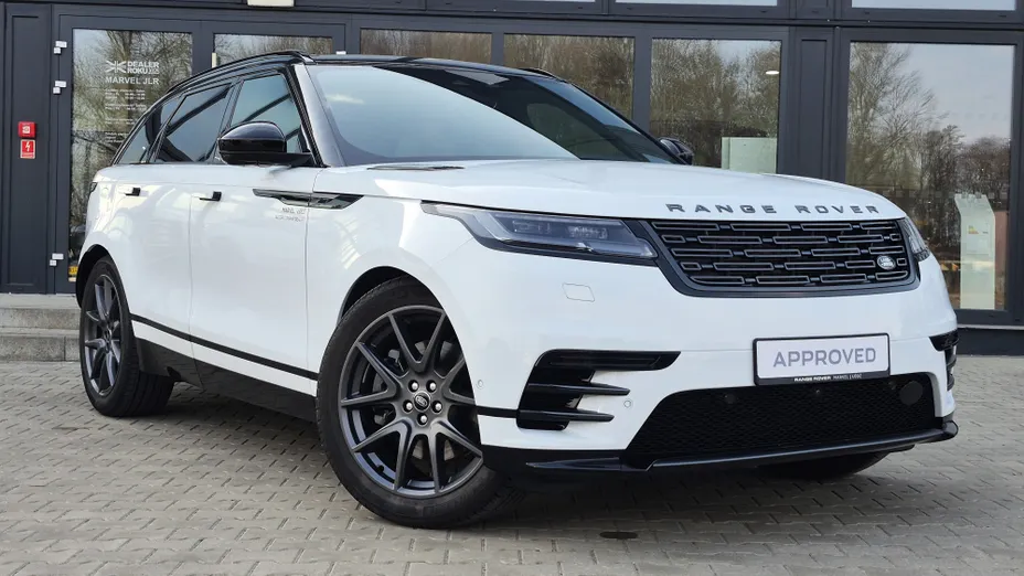 LAND ROVER Range Rover Velar -