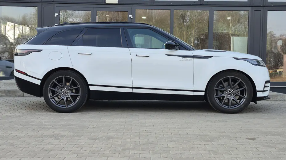 LAND ROVER Range Rover Velar -