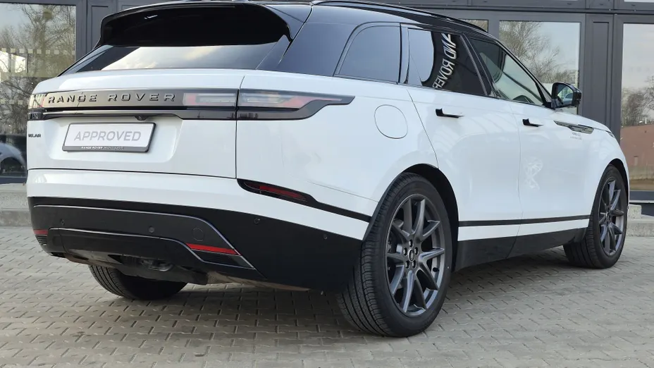 LAND ROVER Range Rover Velar -