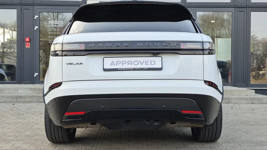 LAND ROVER Range Rover Velar -