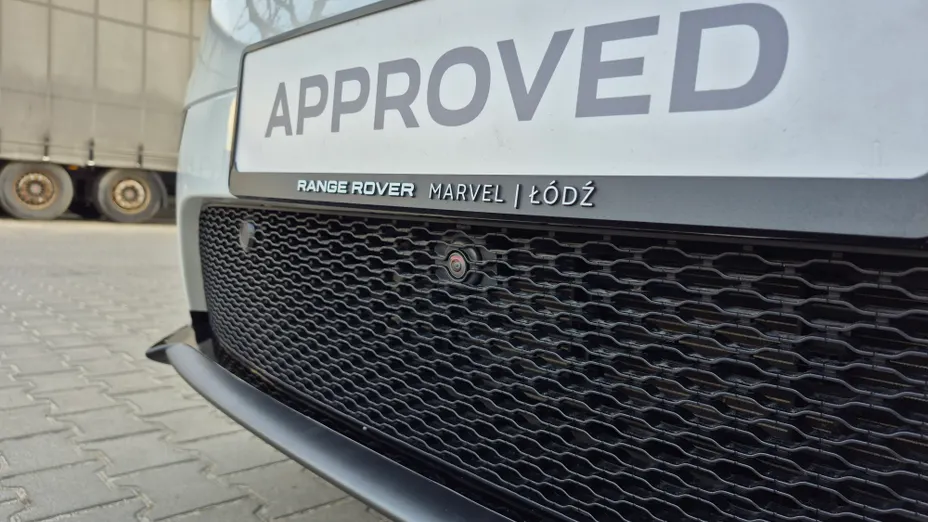 LAND ROVER Range Rover Velar -