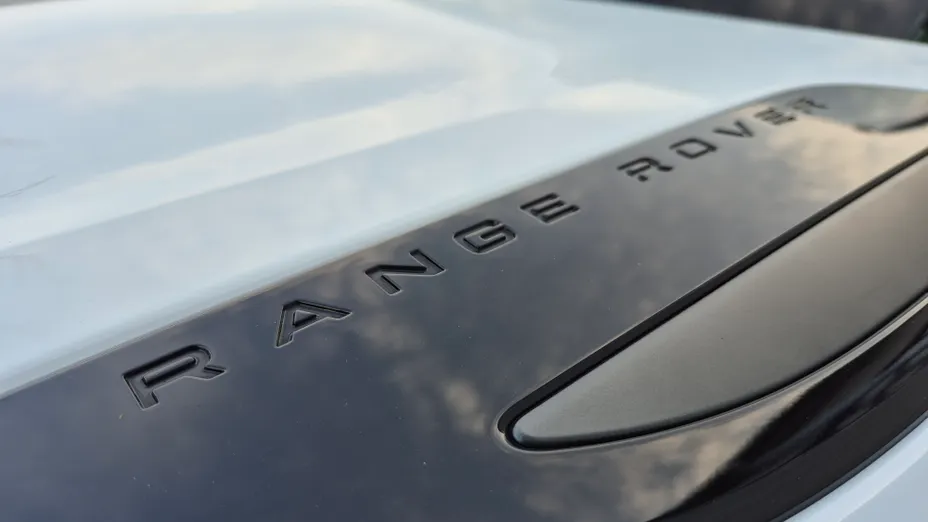 LAND ROVER Range Rover Velar -