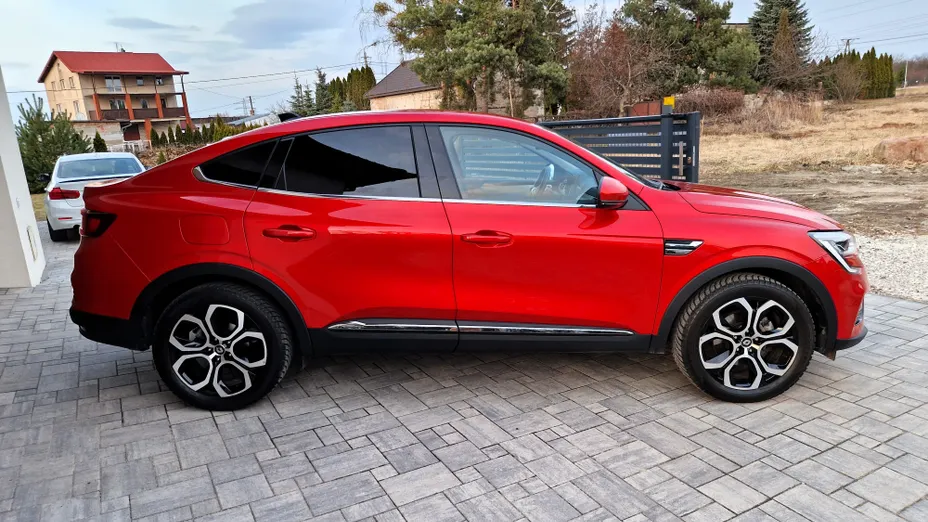 RENAULT Arkana Arkana 1.6 E-Tech Full Hybrid 145 Techno MMT