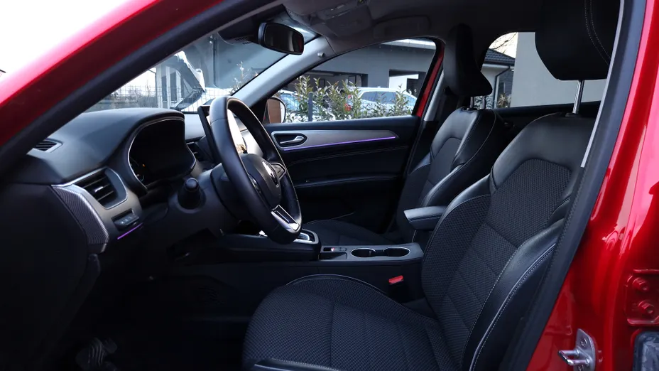 RENAULT Arkana Arkana 1.6 E-Tech Full Hybrid 145 Techno MMT