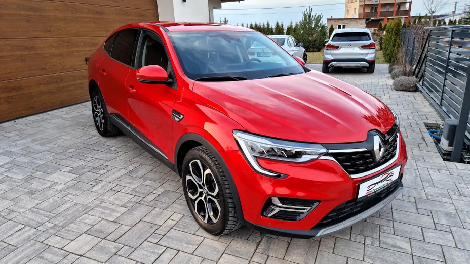 RENAULT Arkana Arkana 1.6 E-Tech Full Hybrid 145 Techno MMT