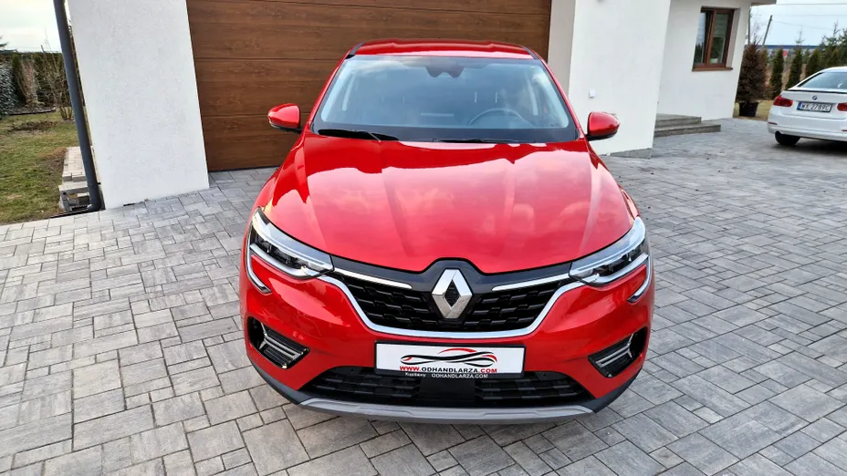 RENAULT Arkana Arkana 1.6 E-Tech Full Hybrid 145 Techno MMT