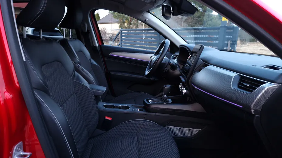 RENAULT Arkana Arkana 1.6 E-Tech Full Hybrid 145 Techno MMT