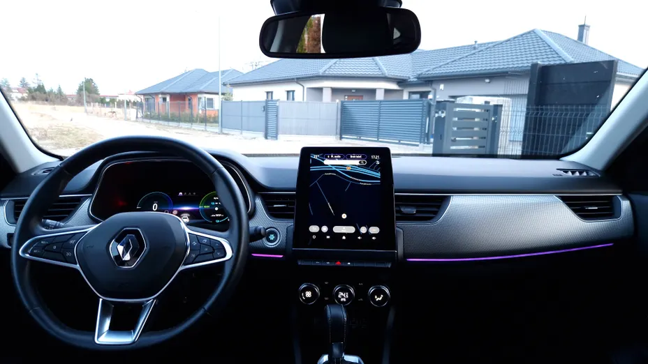 RENAULT Arkana Arkana 1.6 E-Tech Full Hybrid 145 Techno MMT