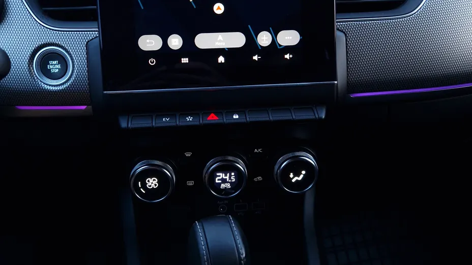 RENAULT Arkana Arkana 1.6 E-Tech Full Hybrid 145 Techno MMT