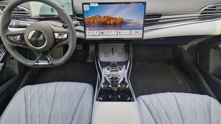 BYD Seal Seal 82.5kWh Excellence AWD Nowy