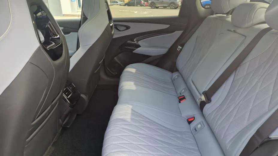 BYD Seal Seal 82.5kWh Excellence AWD Nowy