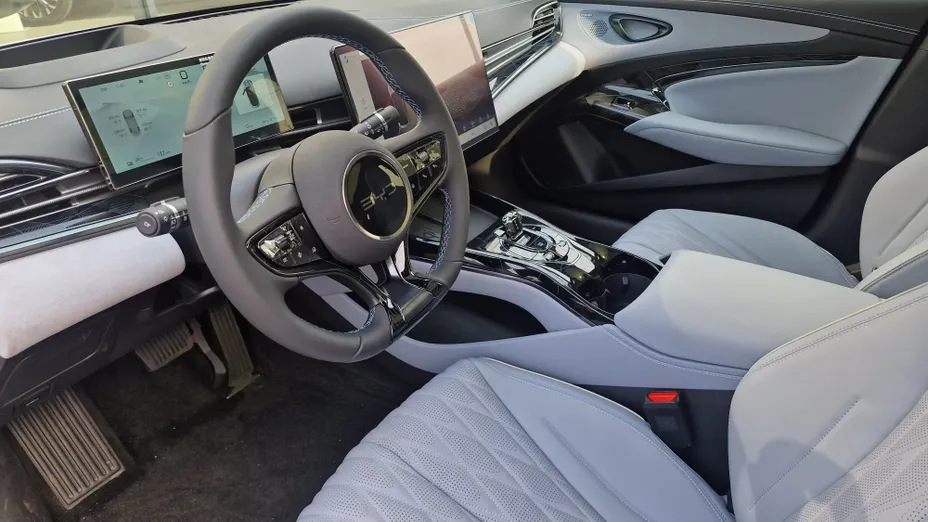 BYD Seal Seal 82.5kWh Excellence AWD Nowy