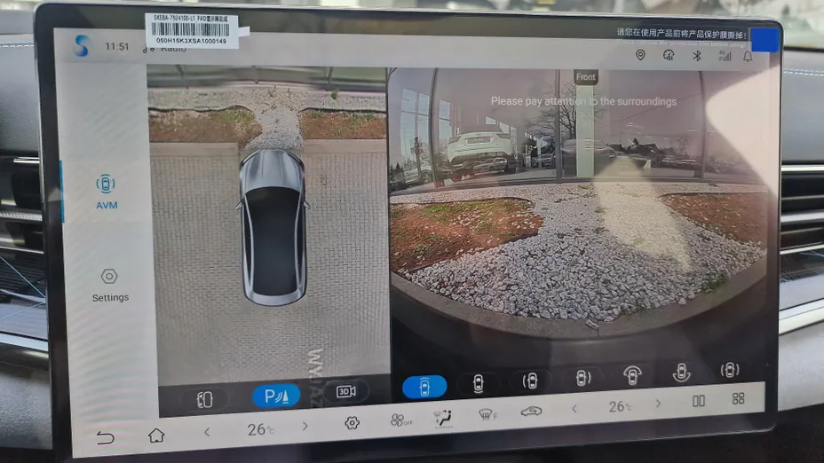 BYD Seal Seal 82.5kWh Excellence AWD Nowy