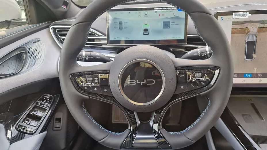 BYD Seal Seal 82.5kWh Excellence AWD Nowy