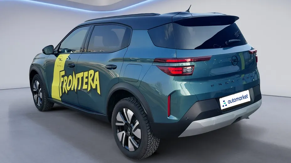 OPEL Frontera Frontera 1.2 T mHEV GS eDTC6