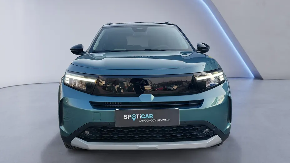 OPEL Frontera Frontera 1.2 T mHEV GS eDTC6