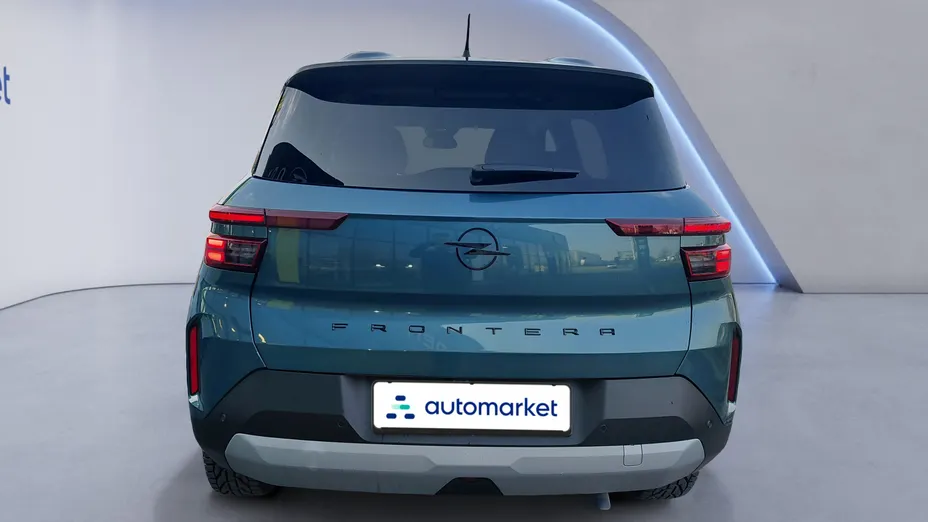 OPEL Frontera Frontera 1.2 T mHEV GS eDTC6