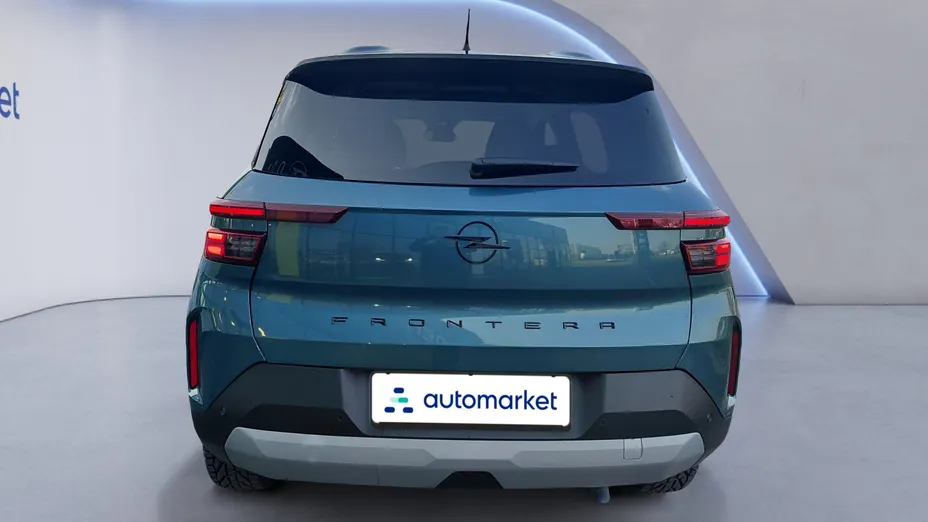 OPEL Frontera Frontera 1.2 T mHEV GS eDTC6