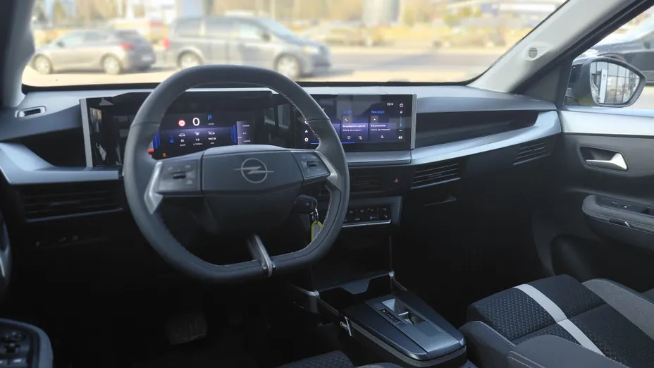 OPEL Frontera Frontera 1.2 T mHEV GS eDTC6