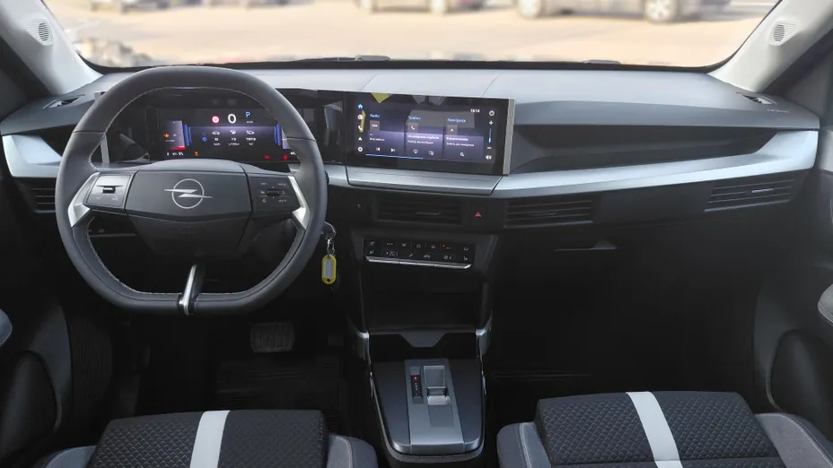 OPEL Frontera Frontera 1.2 T mHEV GS eDTC6