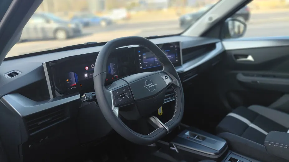 OPEL Frontera Frontera 1.2 T mHEV GS eDTC6