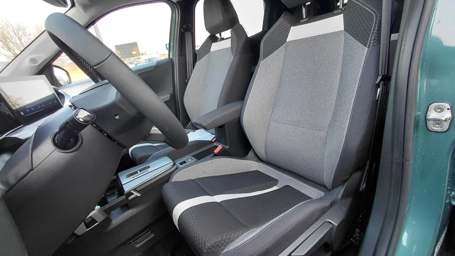 OPEL Frontera Frontera 1.2 T mHEV GS eDTC6