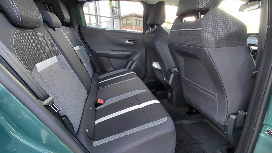 OPEL Frontera Frontera 1.2 T mHEV GS eDTC6