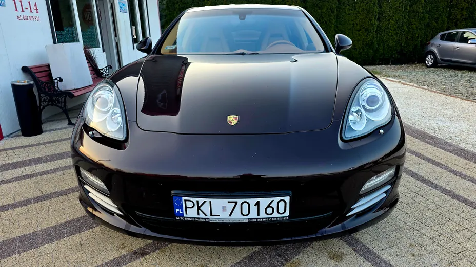 PORSCHE Panamera Panamera 4S