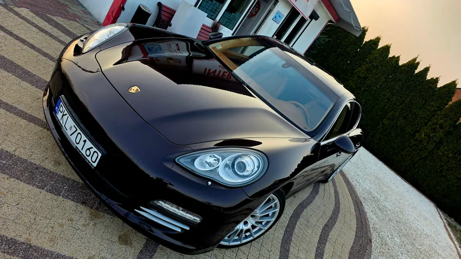PORSCHE Panamera Panamera 4S