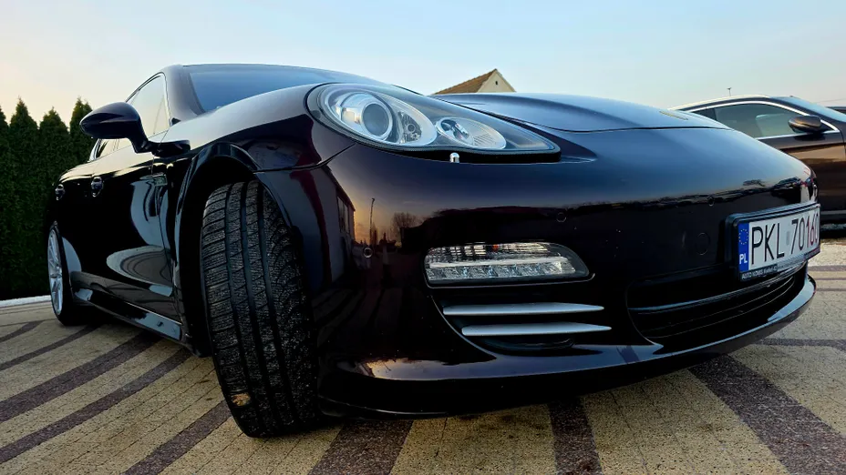 PORSCHE Panamera Panamera 4S