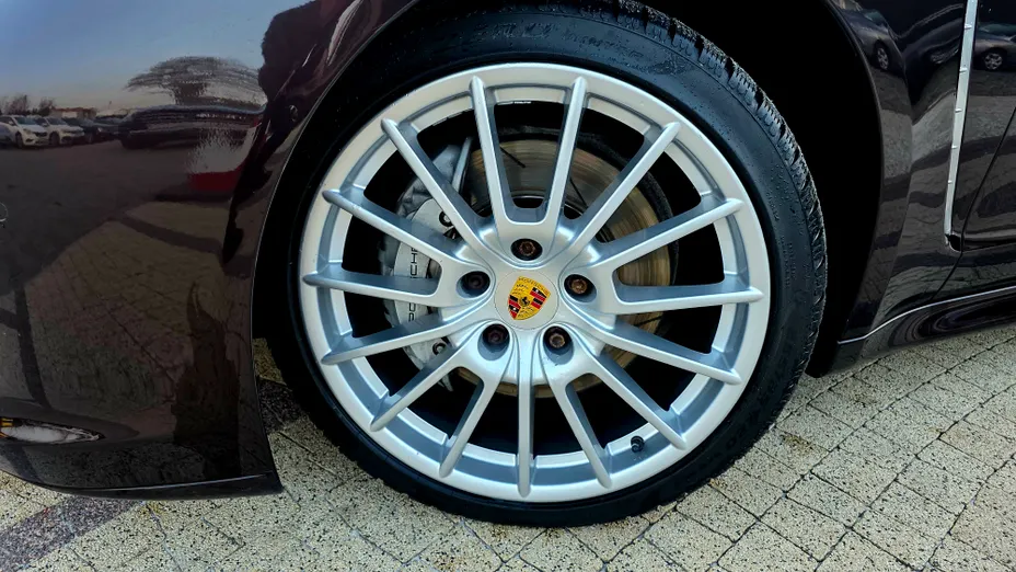 PORSCHE Panamera Panamera 4S