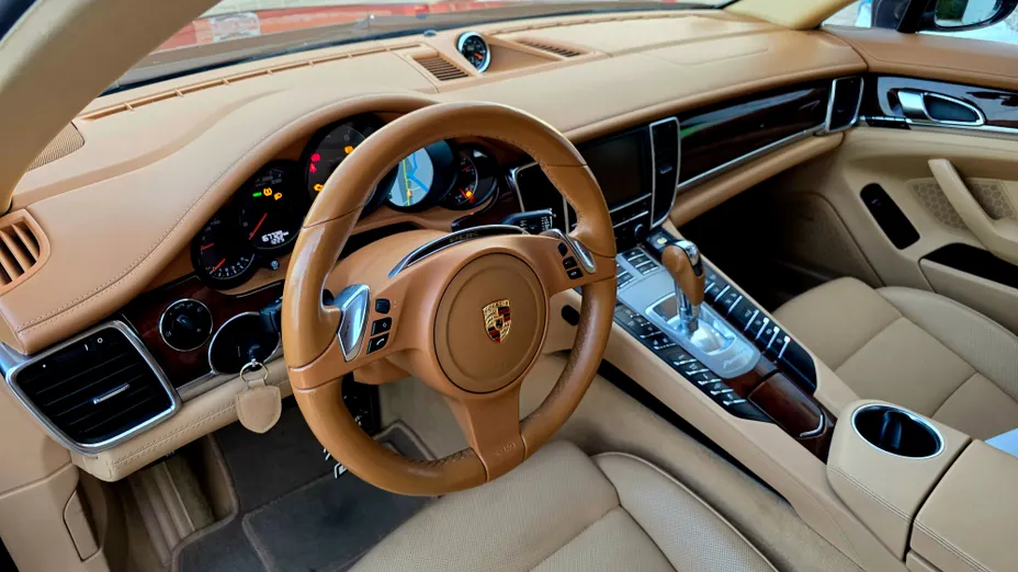 PORSCHE Panamera Panamera 4S