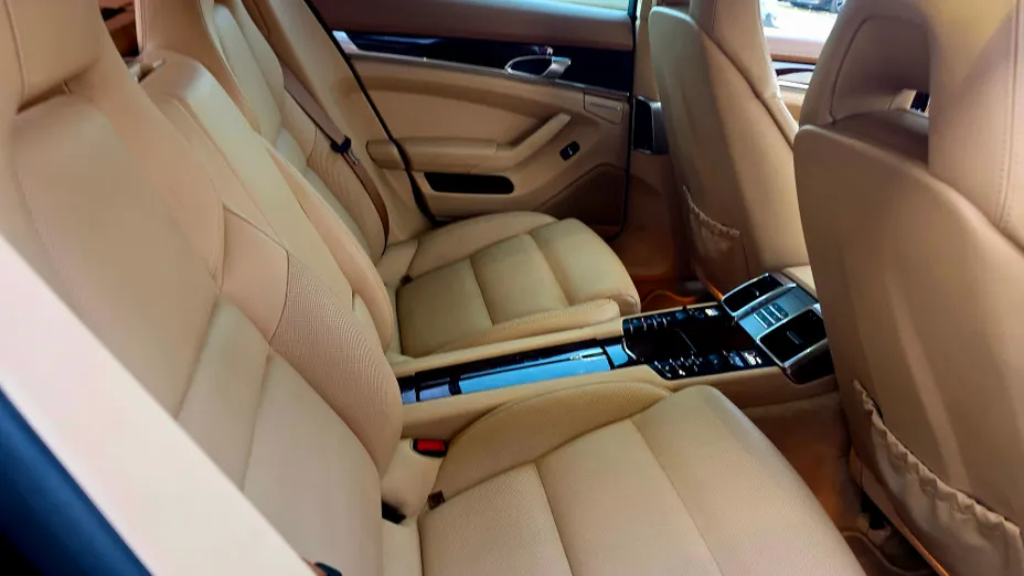 PORSCHE Panamera Panamera 4S