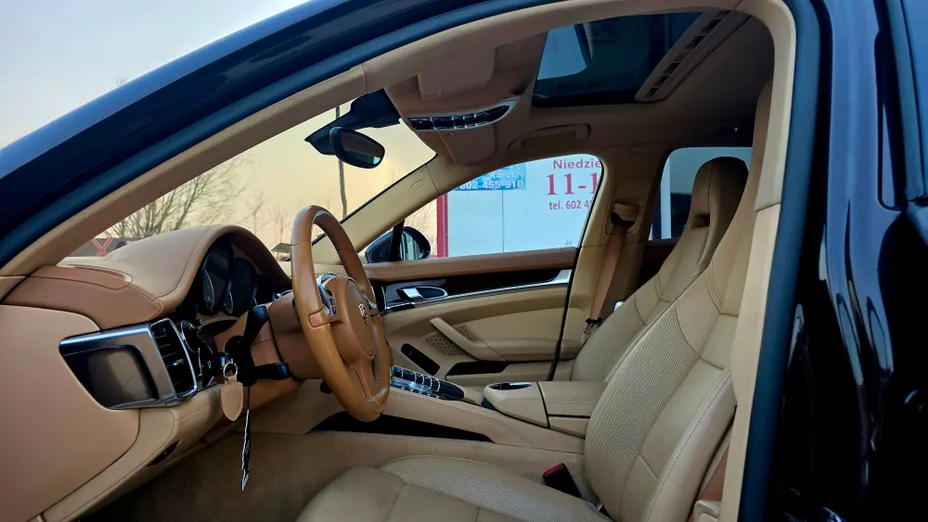 PORSCHE Panamera Panamera 4S