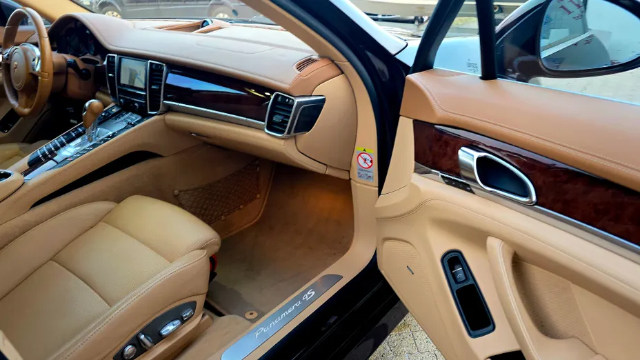 PORSCHE Panamera Panamera 4S