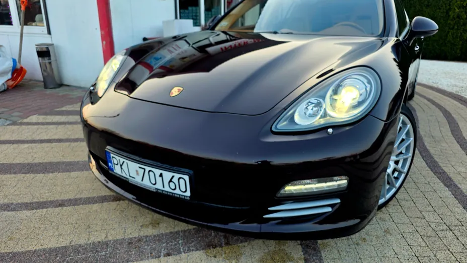 PORSCHE Panamera Panamera 4S