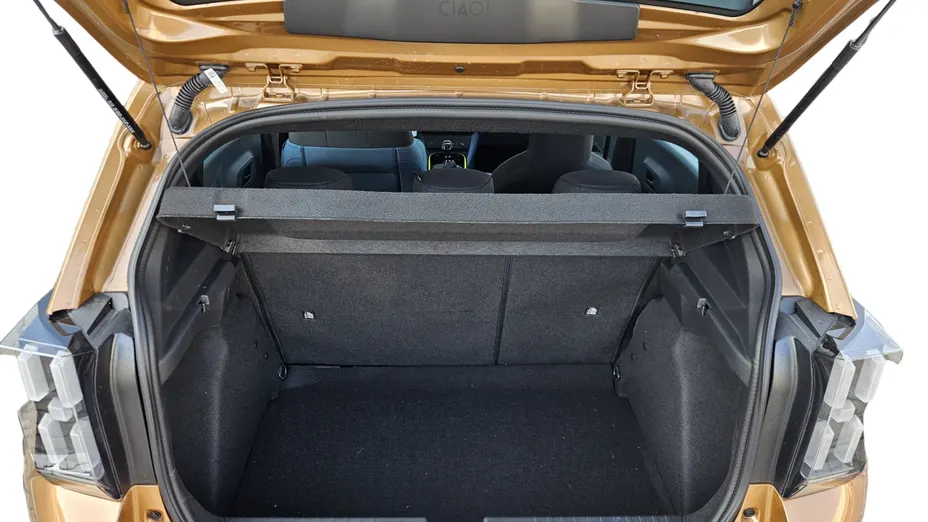 FIAT Grande Panda Grande Panda 1.2 mHEV Icon eDCT Nowy