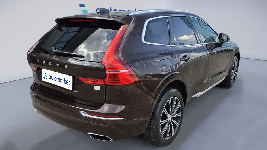VOLVO XC60 XC60 T6 Plug-In Hybrid AWD Inscription aut