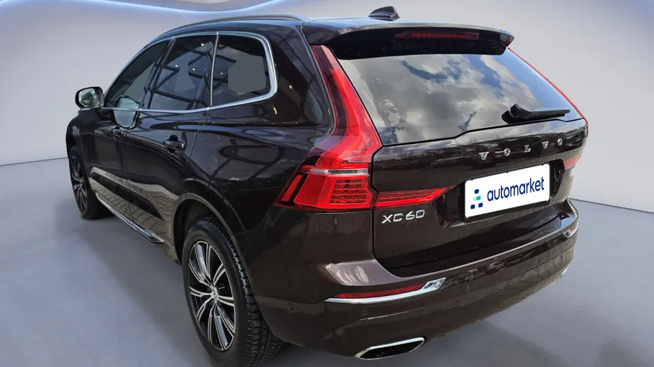 VOLVO XC60 XC60 T6 Plug-In Hybrid AWD Inscription aut