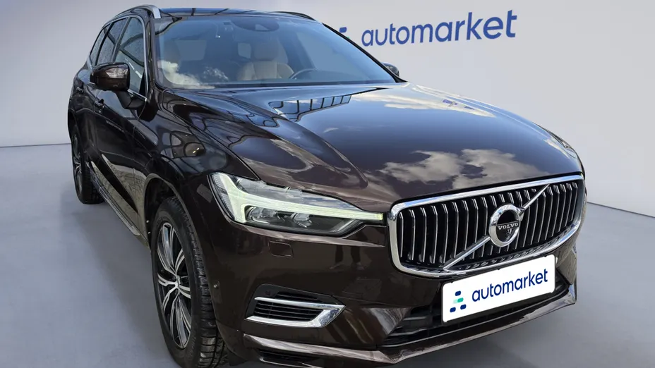 VOLVO XC60 XC60 T6 Plug-In Hybrid AWD Inscription aut