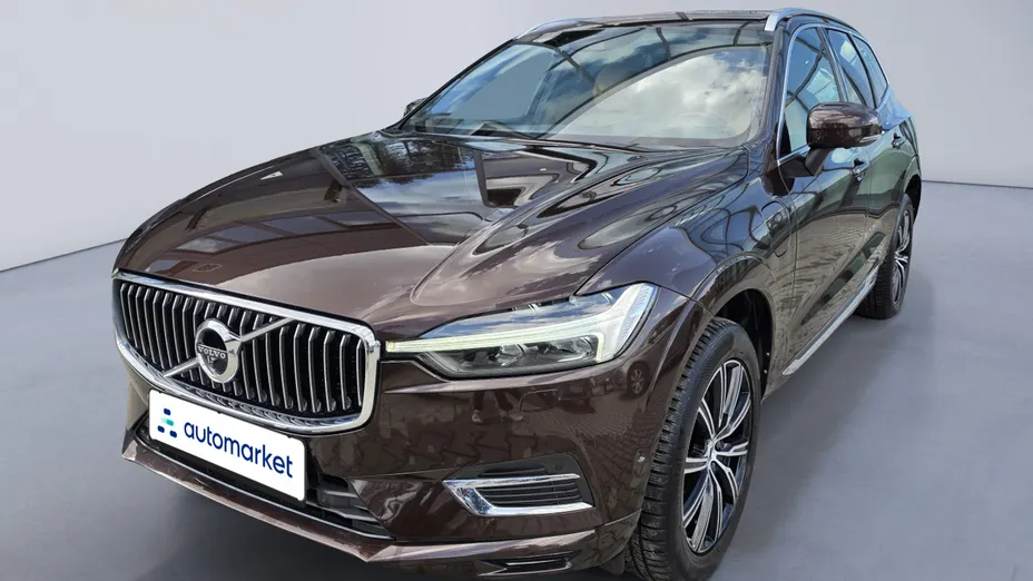 VOLVO XC60 XC60 T6 Plug-In Hybrid AWD Inscription aut